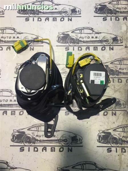 Cinturones pretensores porsche cayenne - 7L6857705A