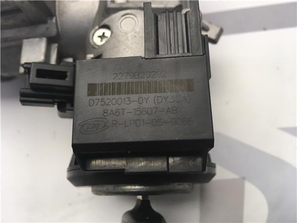 Clausor Arranque Ford Fiesta VI - 