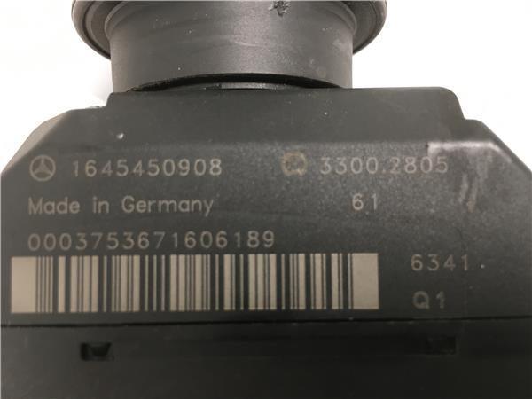 Clausor arranque mercedes a1645450908 - a1645450908