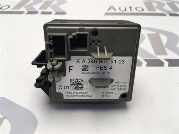 Clausor arranque mercedes a2469055103 - a2469055103