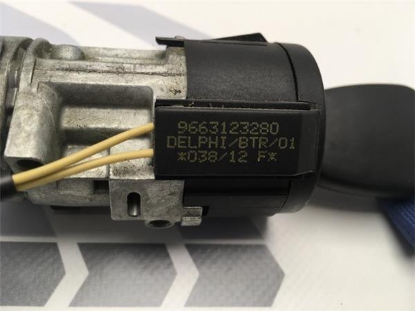 Clausor arranque peugeot parner ii - 9663123280