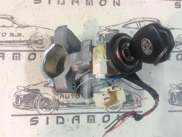 Clausor arranque toyota auris - 45020-0203