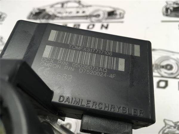 Clausor de arranque jeep cherokee kk - 05026073aq