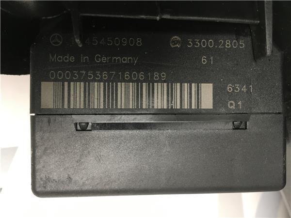 Clausor de arranque mercedes w164