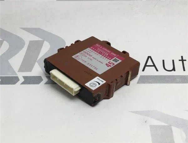 CLEARANCE &amp; BACK SONAR Toyota 8934060040
