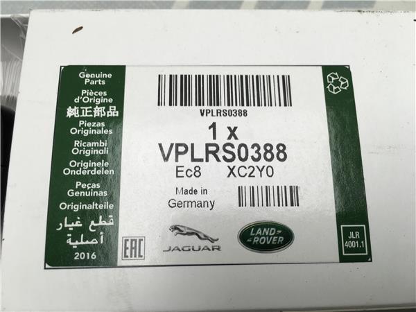 click and go para Land rover vplrs0388