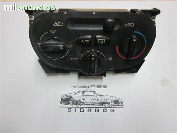 CLIMA PEUGEOT 206 BEHR 10689-01 - 1068901