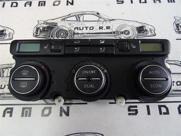 Clima volkswagen golf v 1k0907044bn - 1k0907044bn