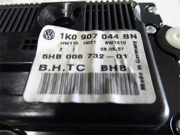 Clima volkswagen golf v 1k0907044bn - 1k0907044bn