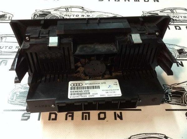 Climatizador audi a3 8p 8p0820043k - 8p0820043k