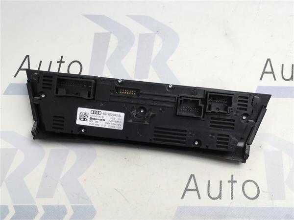 Climatizador Audi A6 4G 4g0820043bl