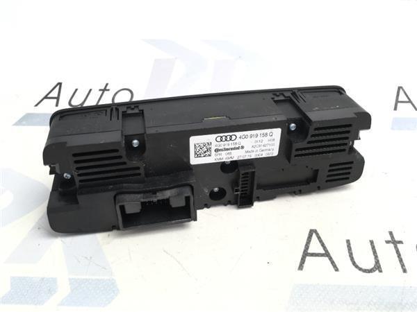 Climatizador Audi A6 4G 4g0919158q