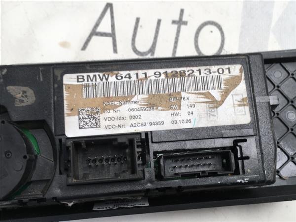Climatizador Bmw 64119128213 - 64119128213