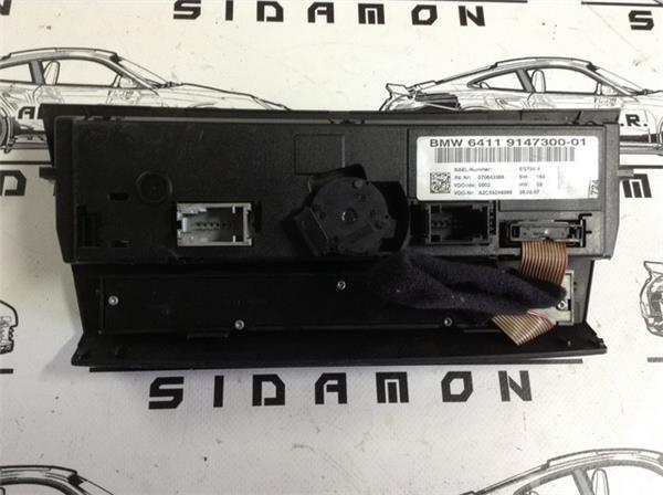 CLIMATIZADOR BMW E90 E92 64119147300-01 - 64119147300-01