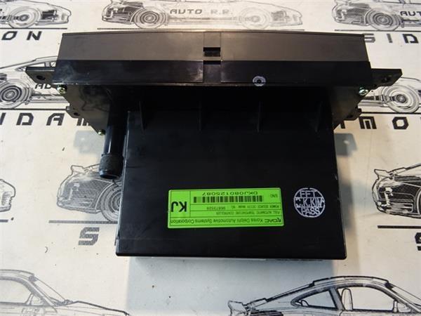 Climatizador chevrolet captiva - 96873528