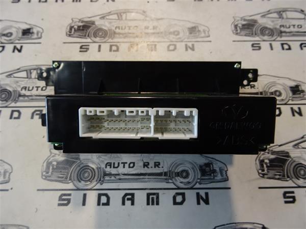Climatizador chevrolet captiva - 96873528