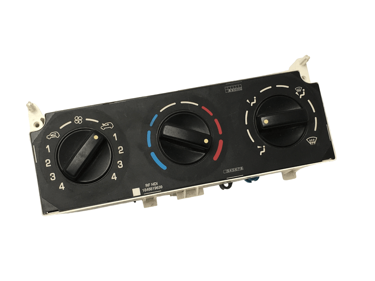 Climatizador Citroen Peugeot 1848819655 - 1848819655