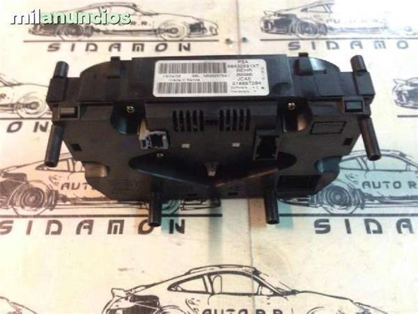 Climatizador citroen peugeot 96430991xt - 96430991xt