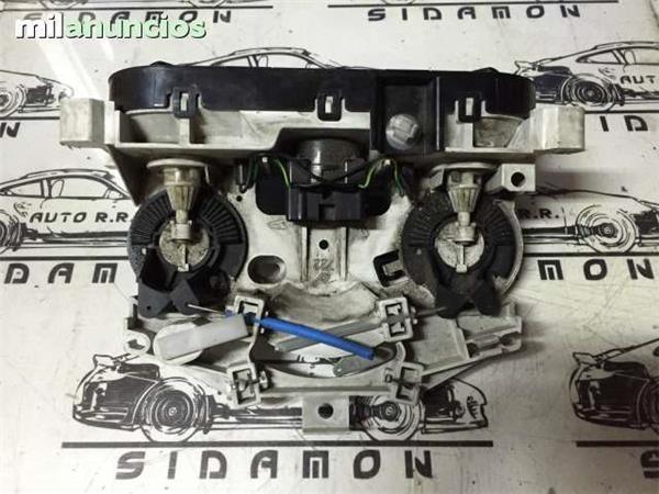 Climatizador daihatsu sirion - 