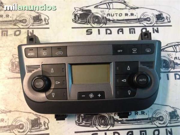 Climatizador fiat grande punto a83010200 - a83010200