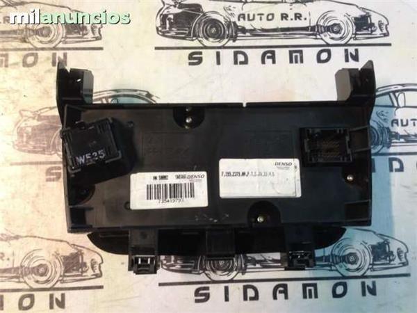 Climatizador fiat grande punto a83010200 - a83010200