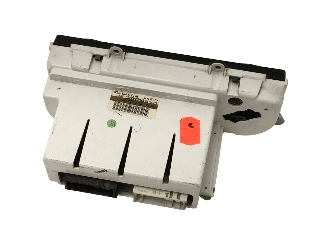 Climatizador Ford 2S7H18C612AA - 2S7H18C612AA