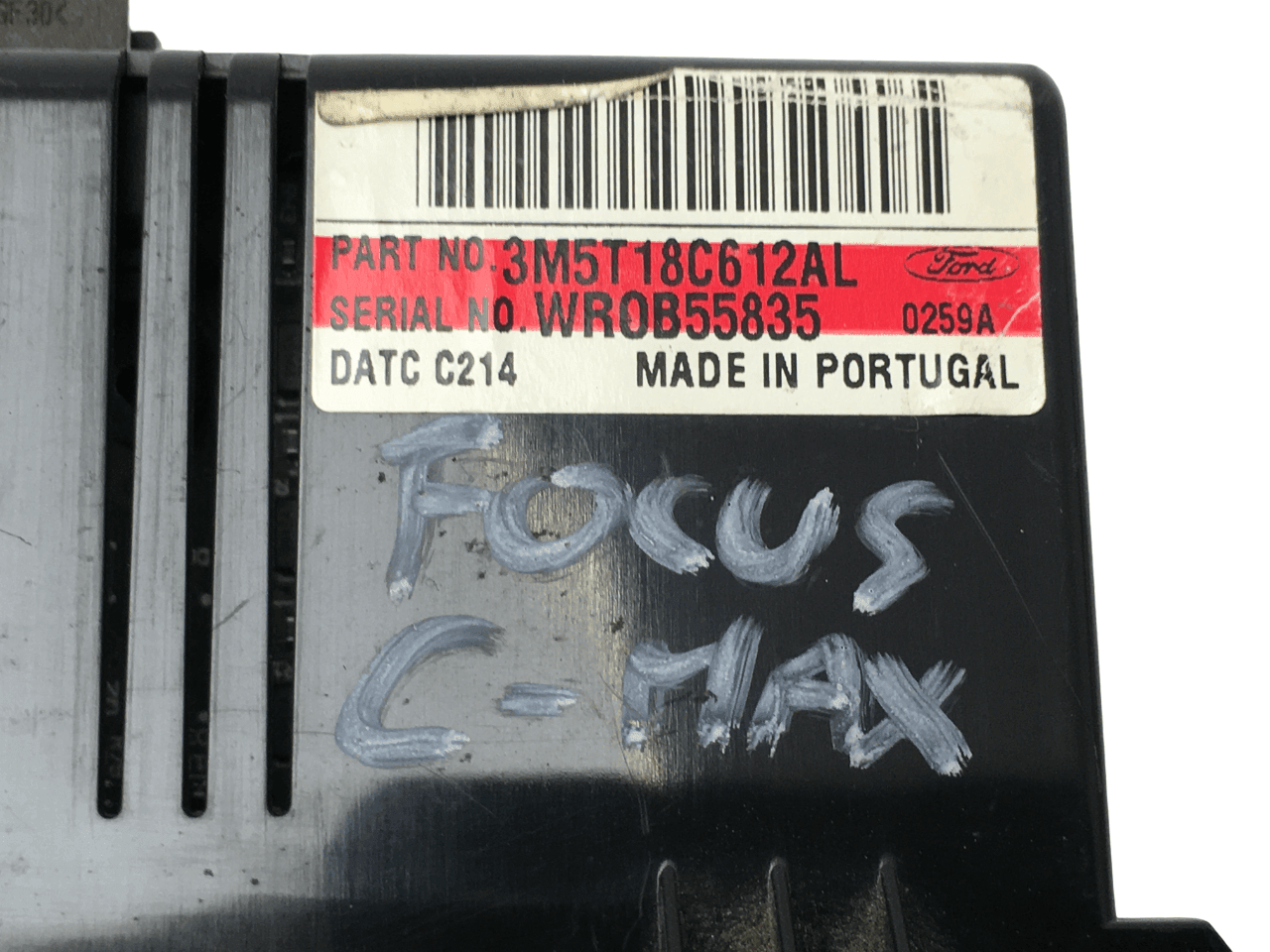 Climatizador Ford 3M5T18C612AL - 3M5T18C612AL