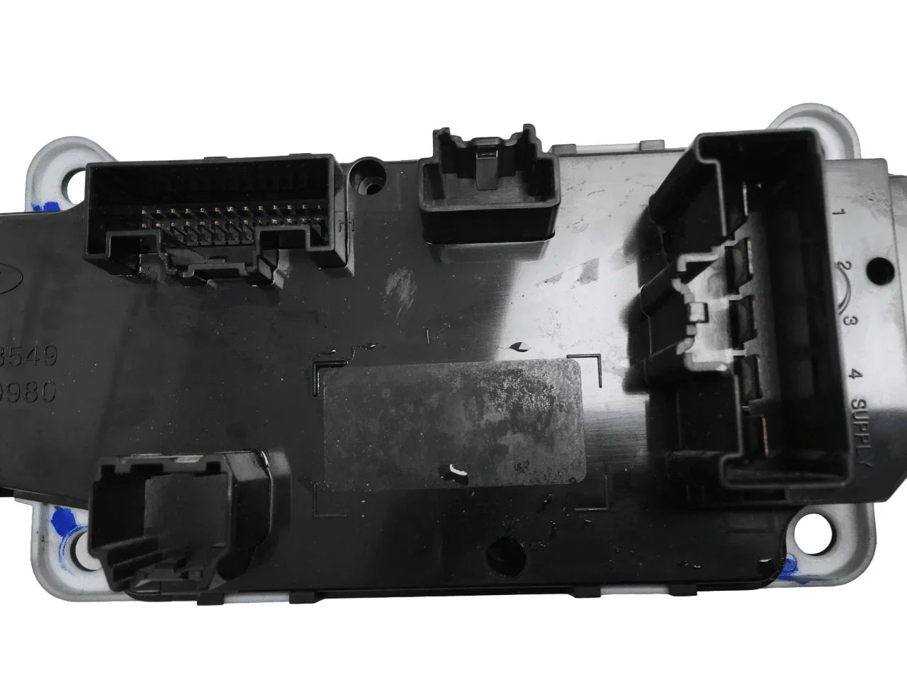 Climatizador Ford Tourneo Courier