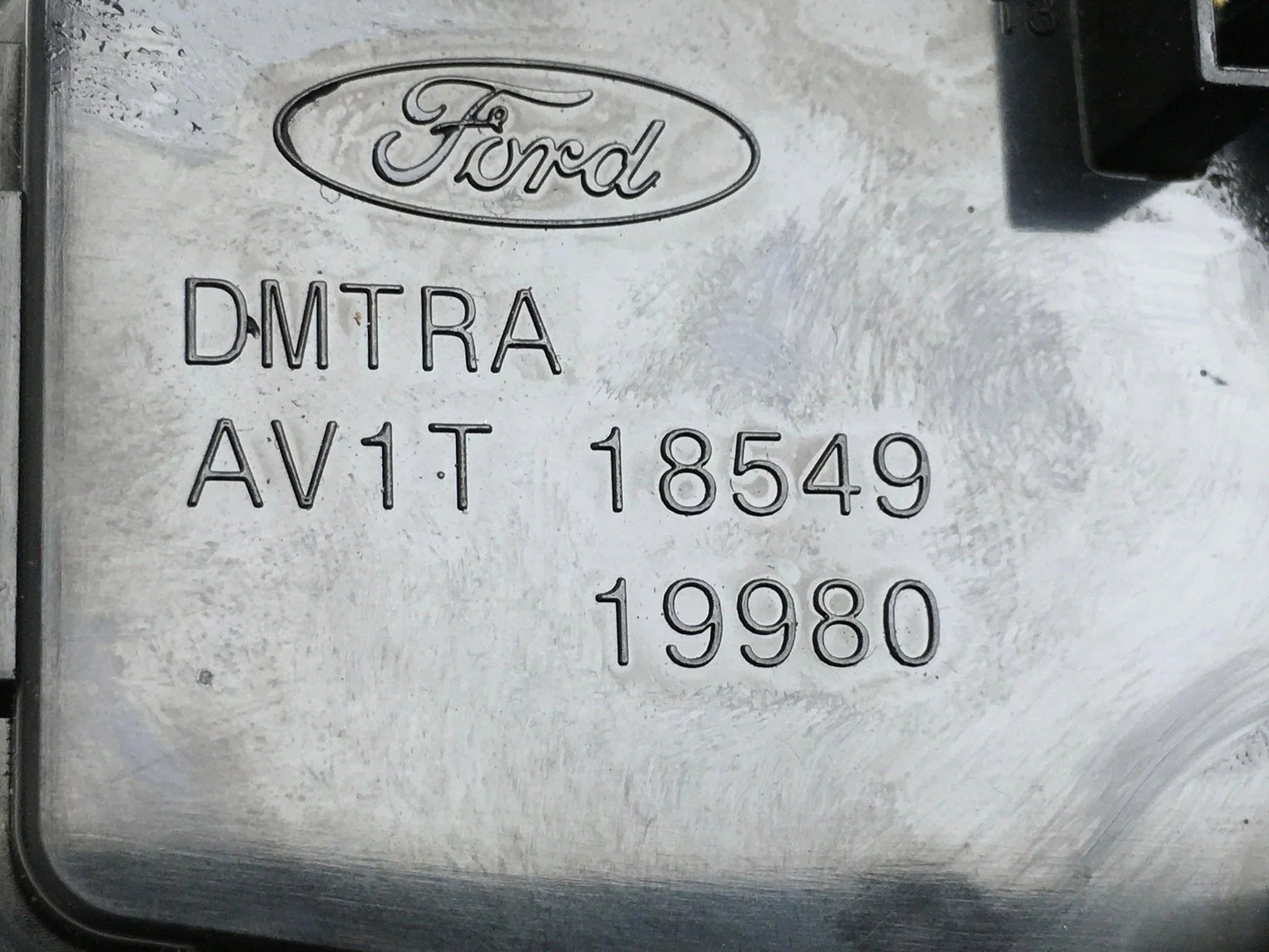 Climatizador Ford Tourneo Courier