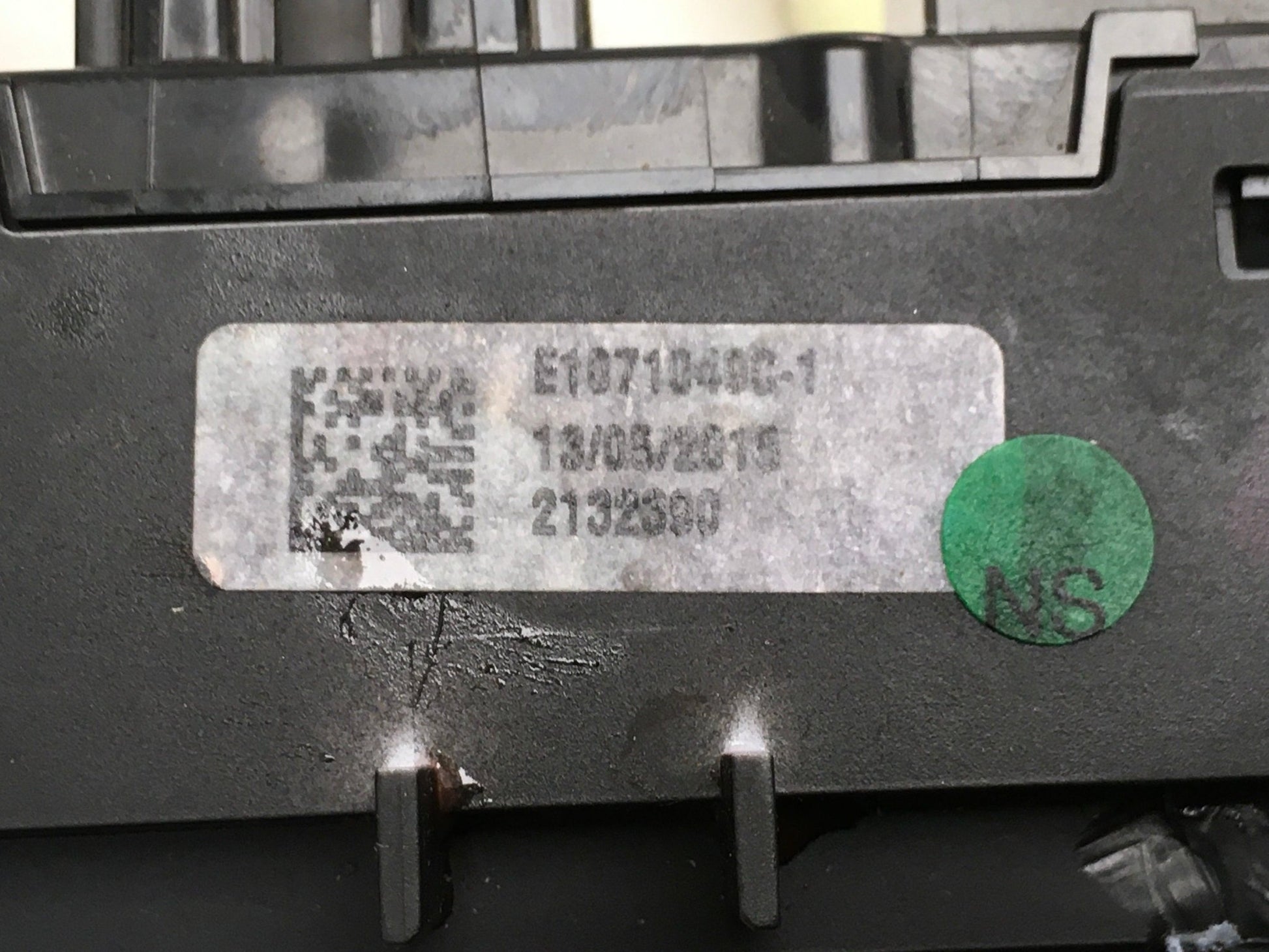 Climatizador Ford Tourneo Courier - E1071049C-1