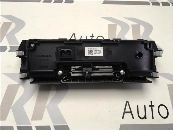 Climatizador Honda Civic FC Bizona - 1789a1-093239