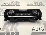 Climatizador Honda Civic FC Bizona - 1789a1-093239