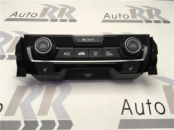 Climatizador Honda Civic FC Bizona - 1789a1-093239