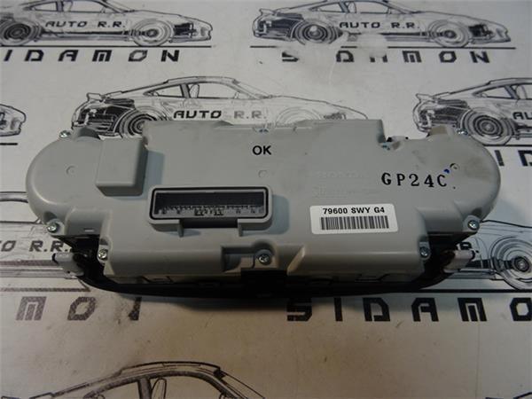 Climatizador honda cr-v iii - 79600swyg4