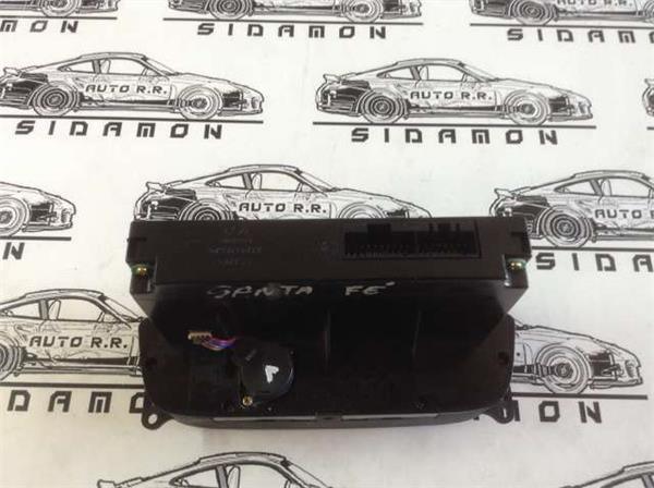 Climatizador hyundai santa fe - 97250-26xxx