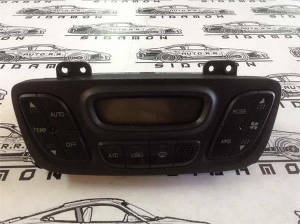Climatizador hyundai santa fe - 97250-26xxx