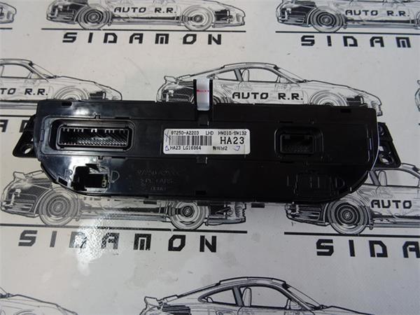 Climatizador kia ceed 97250a2203 - 97250a2203