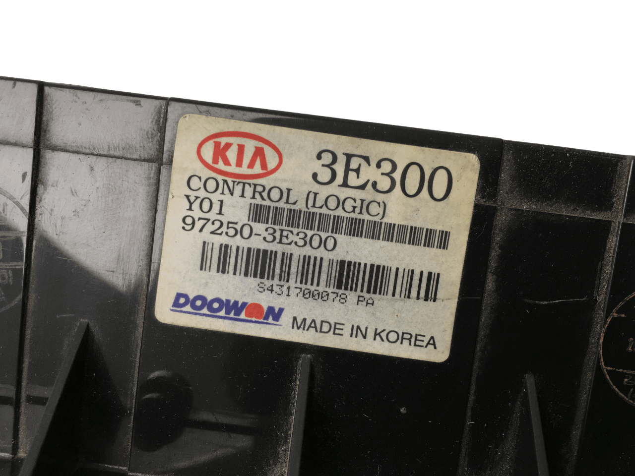 Climatizador Kia Sorento I 972503E300 - 972503E300