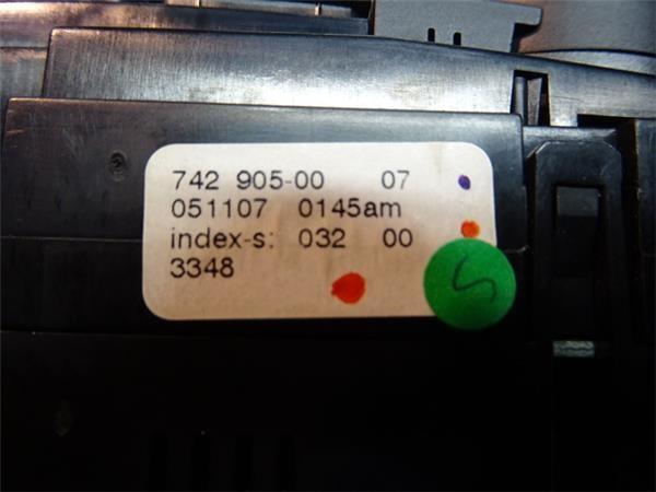 Climatizador mercedes w164 w251 - a2518203789