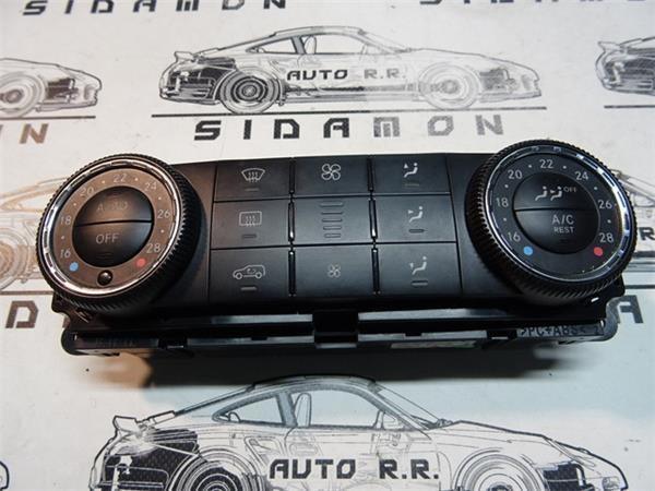 Climatizador mercedes w164 w251 - a2518203789