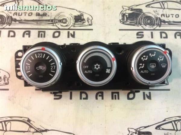 Climatizador mitsubishi outlander ii - 7820a115xa