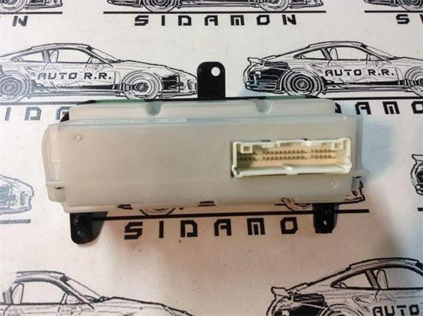 Climatizador nissa qashqai j10 - 27500 br47a