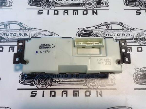 Climatizador nissan xtrail ii (t31) - 27500-jb74a
