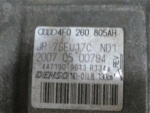 Climatizador nissan xtrail ii (t31) - 27500-jb74a