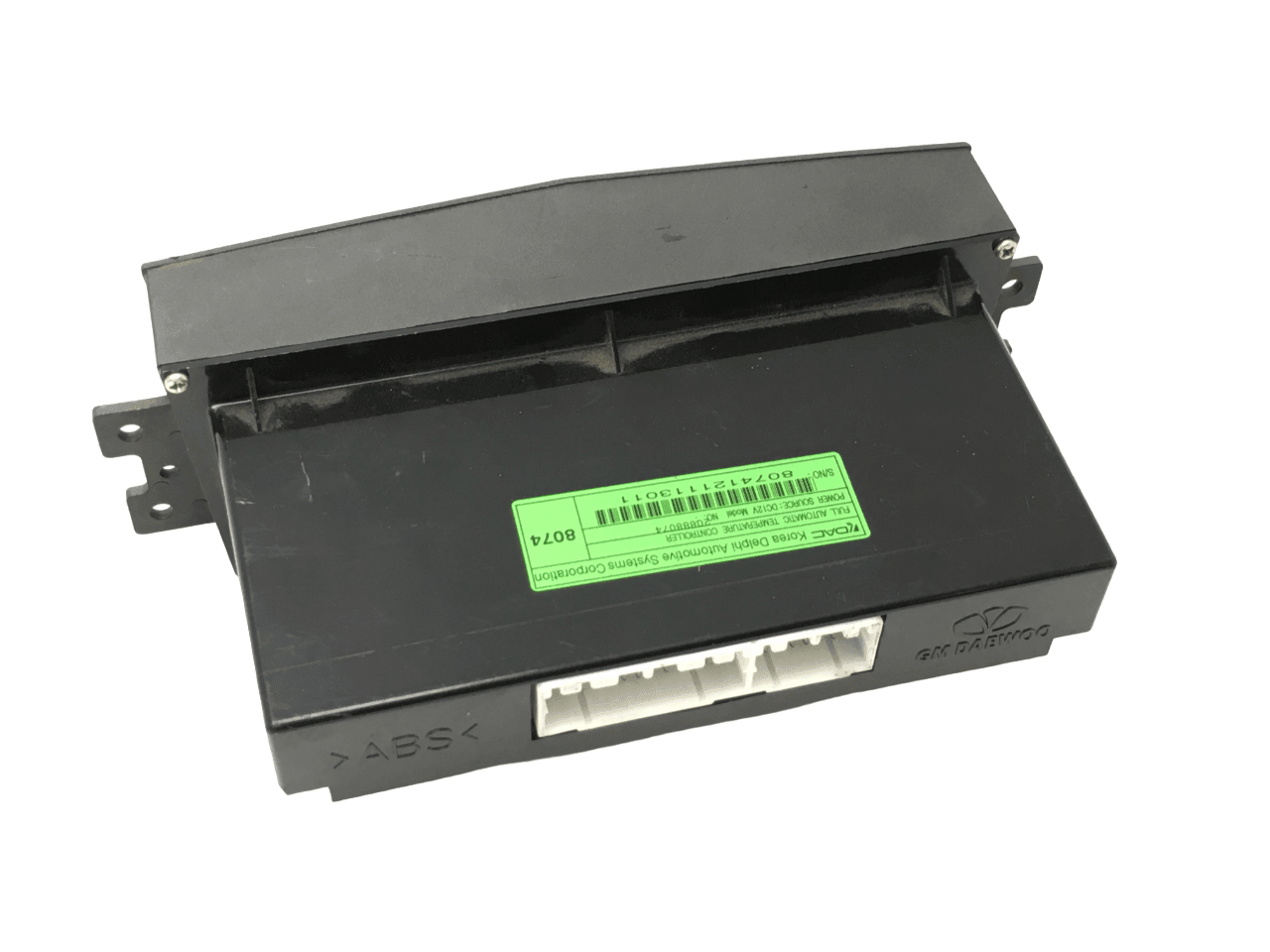 Climatizador Opel Antara 20888074 - 20888074