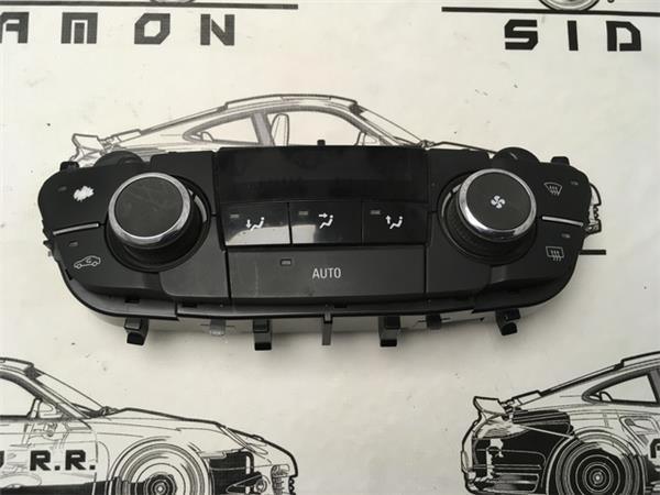 Climatizador opel insignia a - 13273095