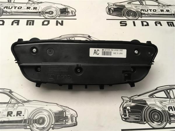 Climatizador opel insignia a - 13273095