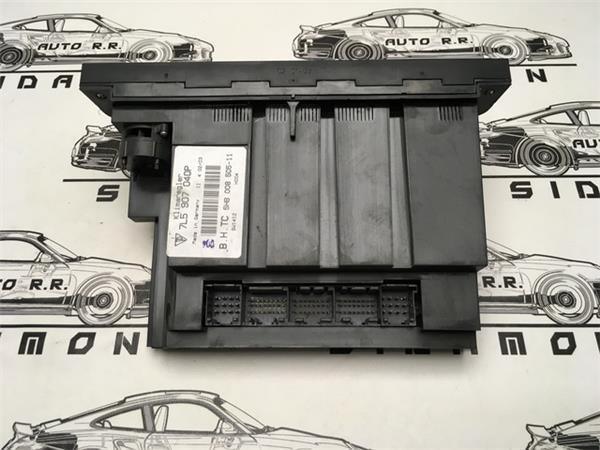 Climatizador porsche cayenne 955 - 7l5907044ab