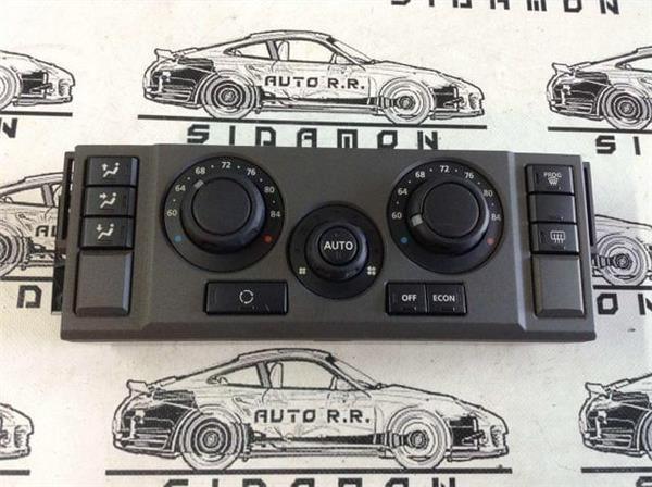 Climatizador range rover l320 - mb146570