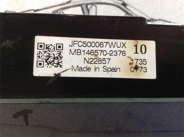 Climatizador range rover l320 - mb146570